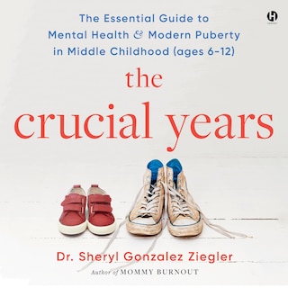 Couverture_The Crucial Years