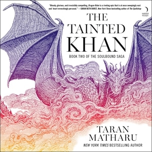 Front cover_The Tainted Khan