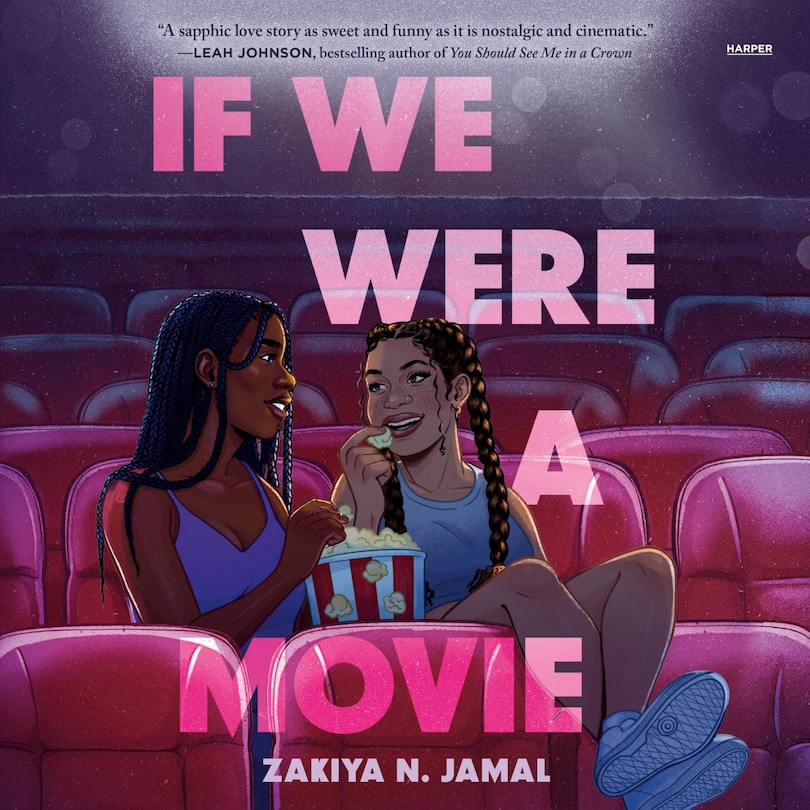 Front cover_If We Were a Movie