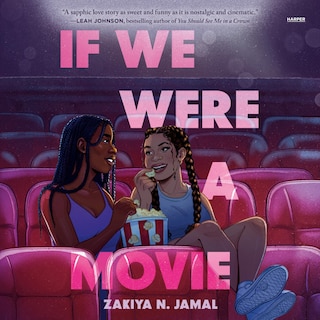 Front cover_If We Were a Movie