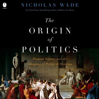 Front cover_The Origin of Politics