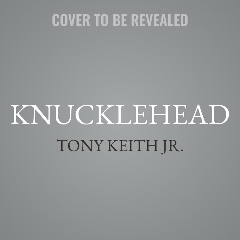 Front cover_Knucklehead