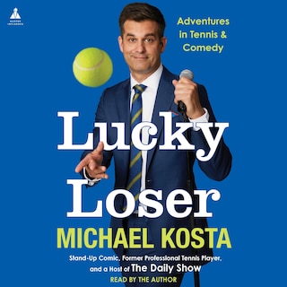 Front cover_Lucky Loser