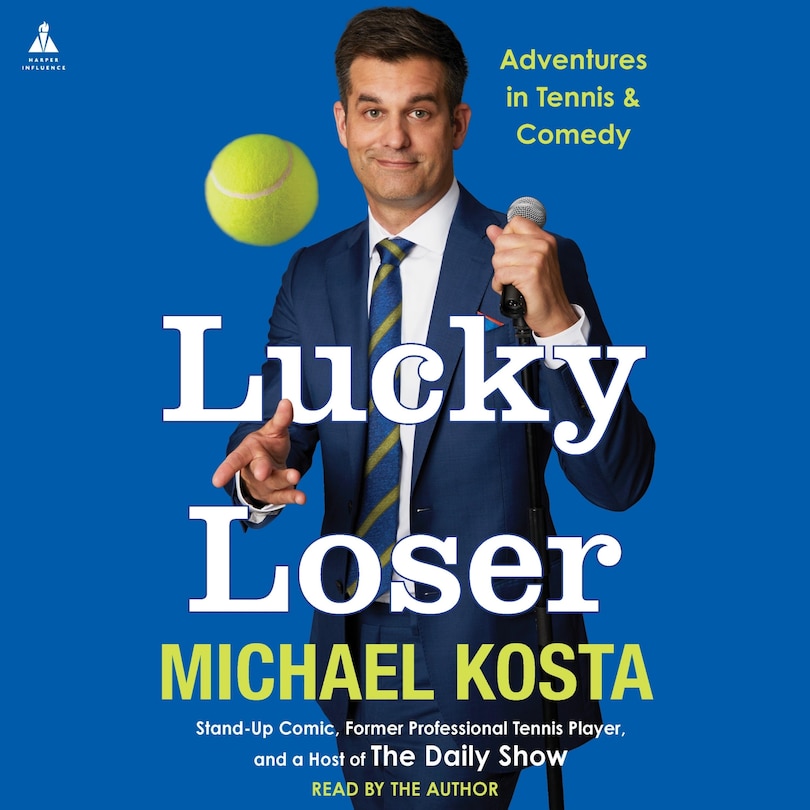 Front cover_Lucky Loser