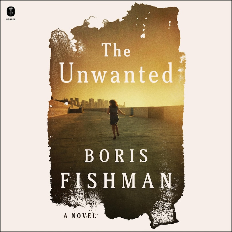 Front cover_The Unwanted