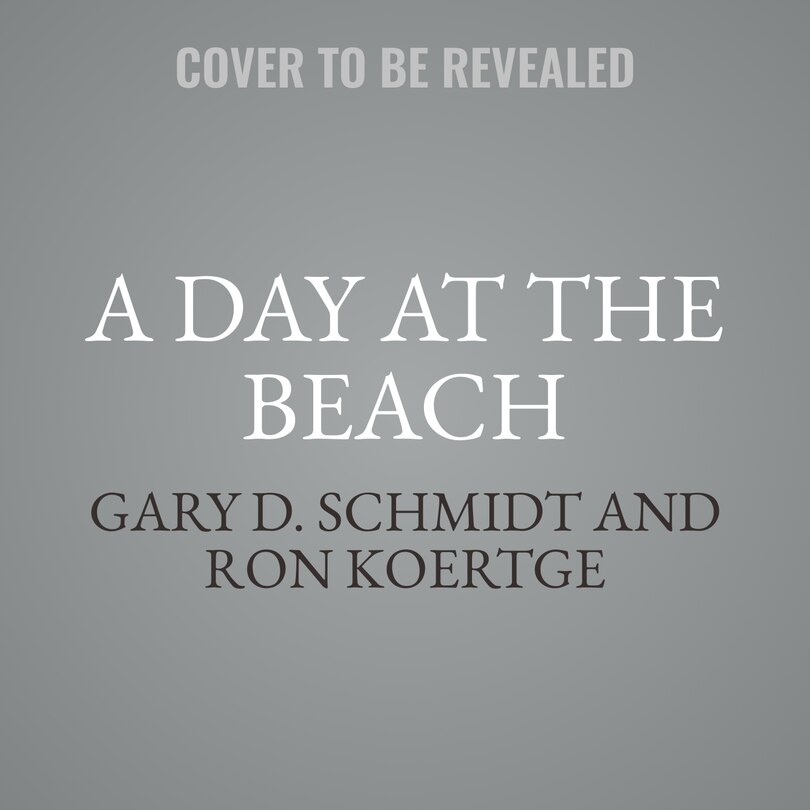 Couverture_A Day at the Beach