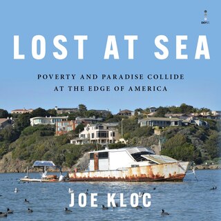 Front cover_Lost at Sea