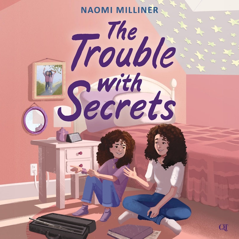 Couverture_The Trouble with Secrets
