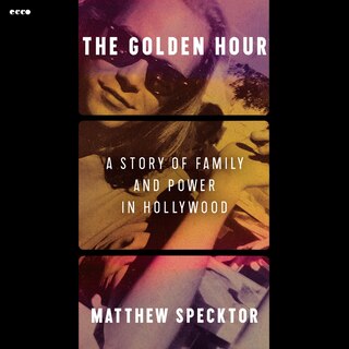 Front cover_The Golden Hour