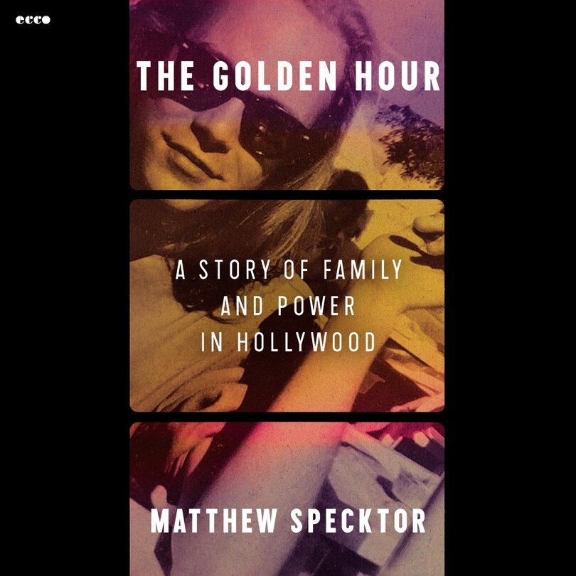 Front cover_The Golden Hour