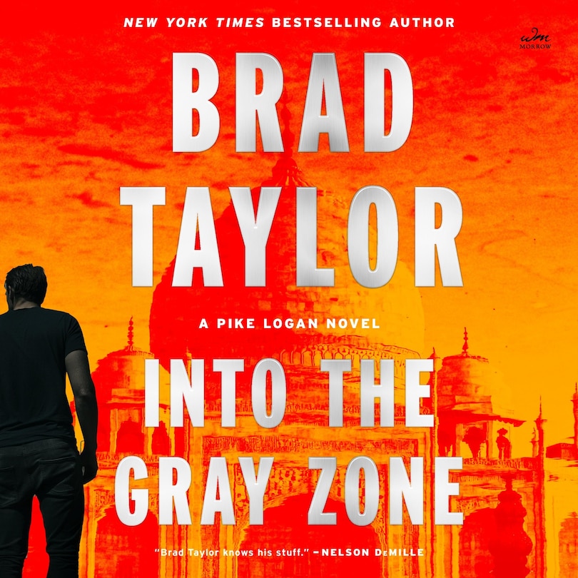 Couverture_Into the Gray Zone