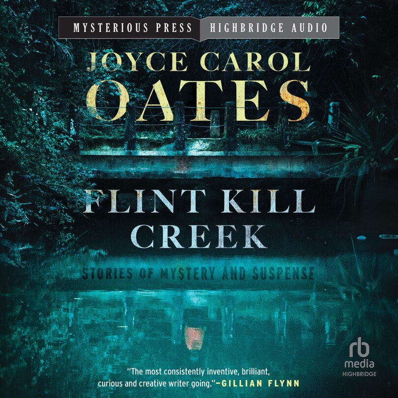 Front cover_Flint Kill Creek
