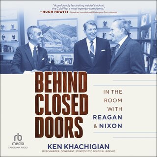 Front cover_Behind Closed Doors