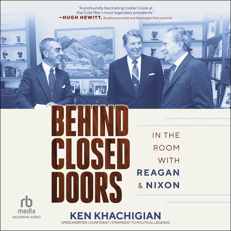 Front cover_Behind Closed Doors