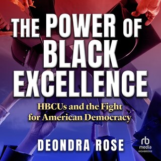 Front cover_The Power of Black Excellence