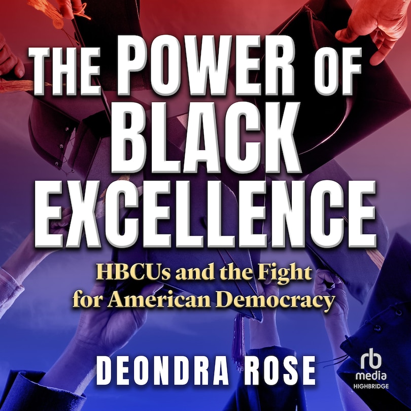 Front cover_The Power of Black Excellence