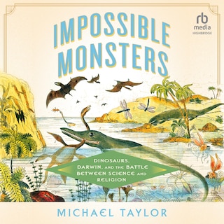 Couverture_Impossible Monsters