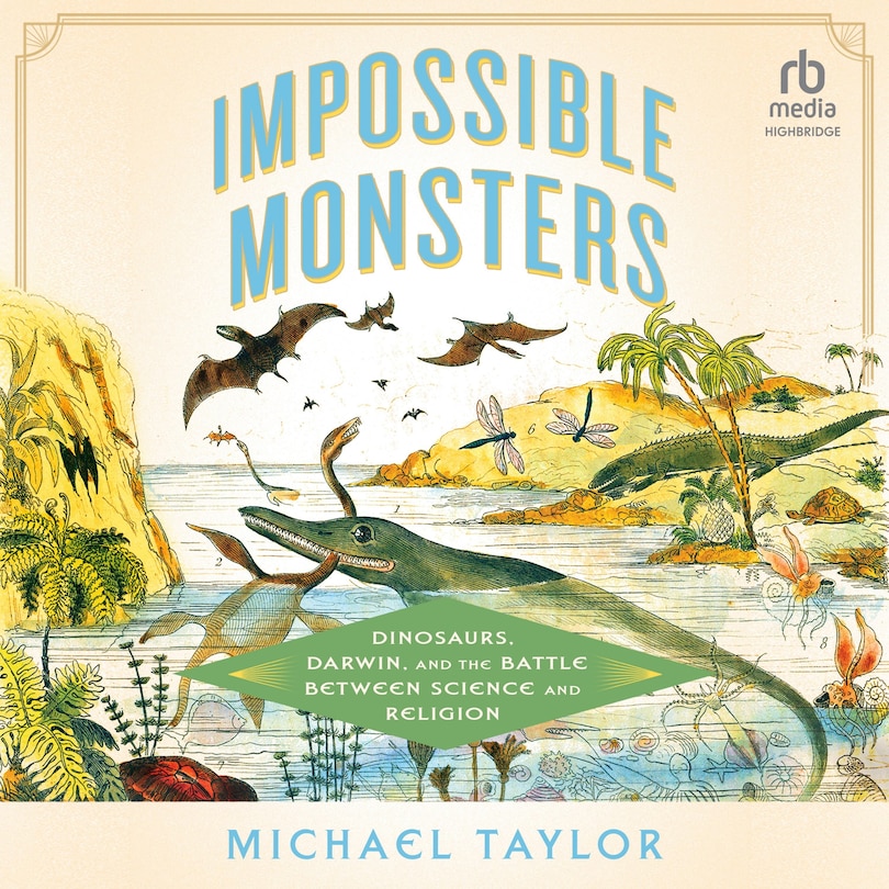 Couverture_Impossible Monsters