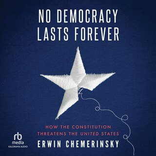 Front cover_No Democracy Lasts Forever