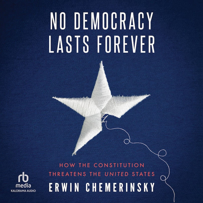 Front cover_No Democracy Lasts Forever
