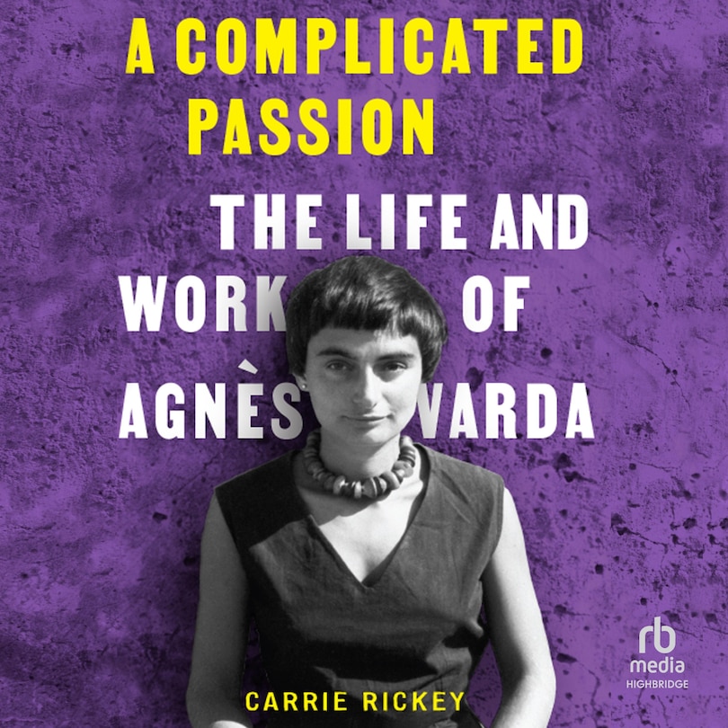 Front cover_A Complicated Passion