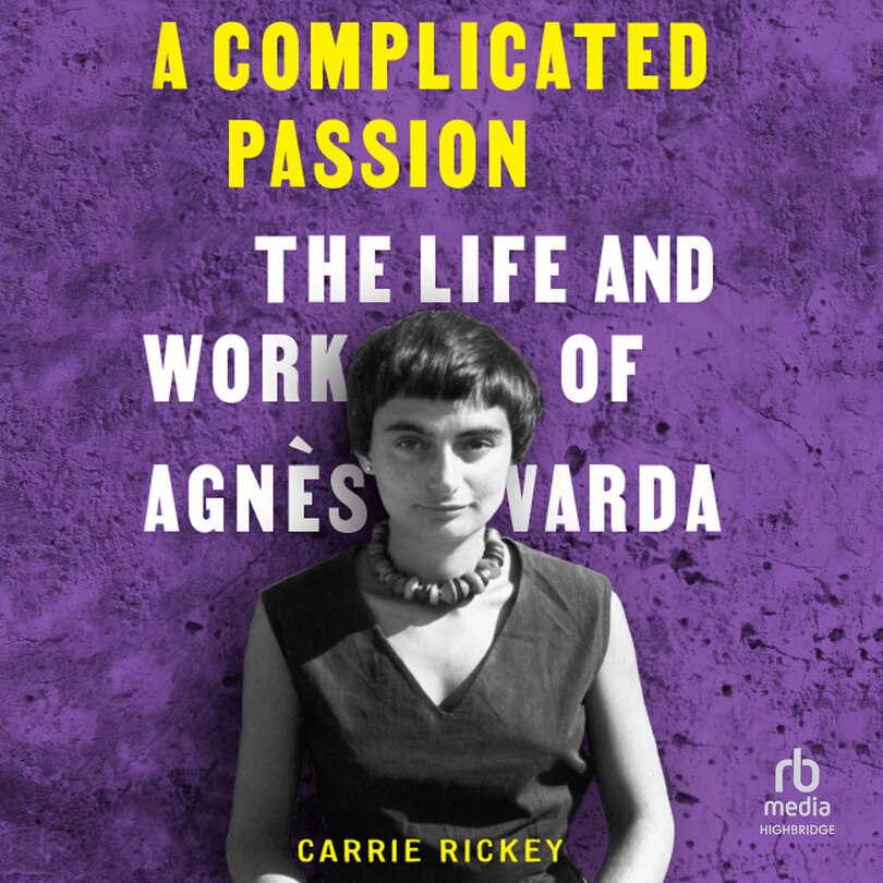 Front cover_A Complicated Passion