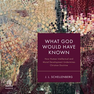 Couverture_What God Would Have Known