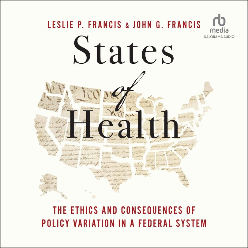 Front cover_States of Health