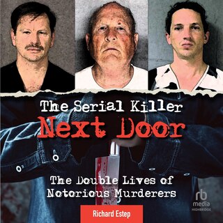 Front cover_The Serial Killer Next Door