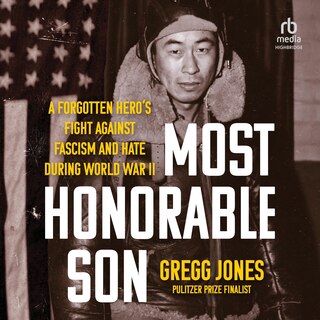 Couverture_Most Honorable Son