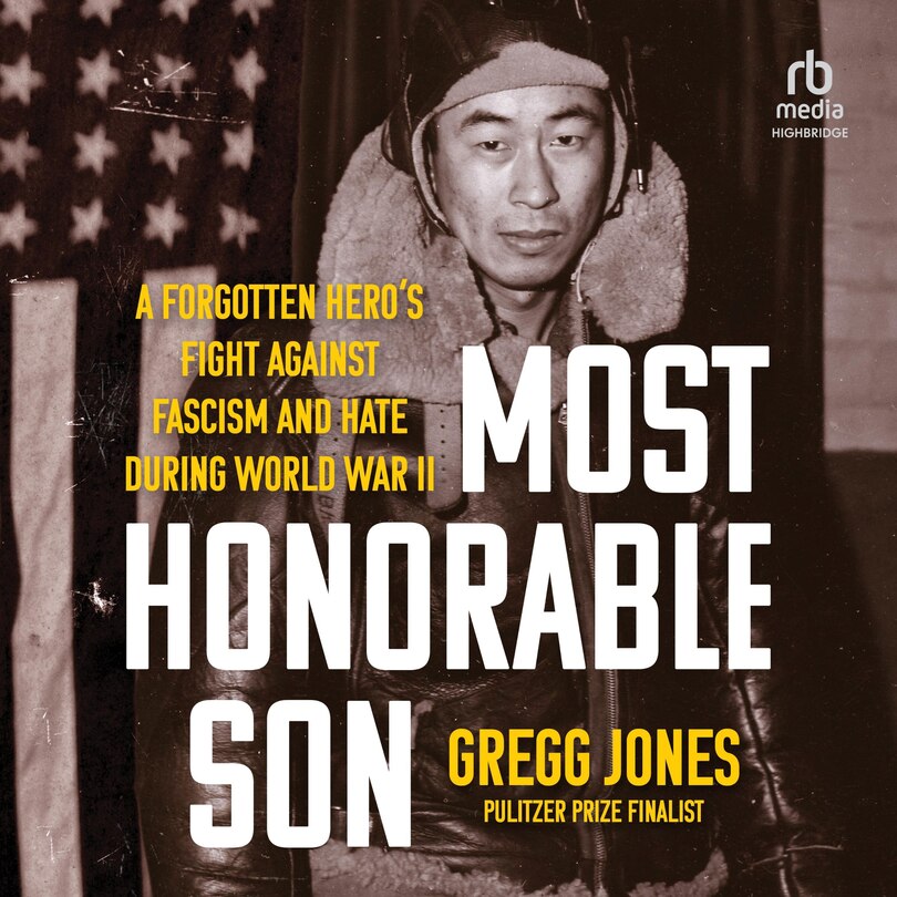 Couverture_Most Honorable Son
