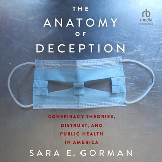 Front cover_The Anatomy of Deception
