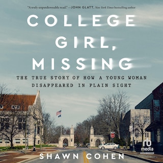 Couverture_College Girl, Missing