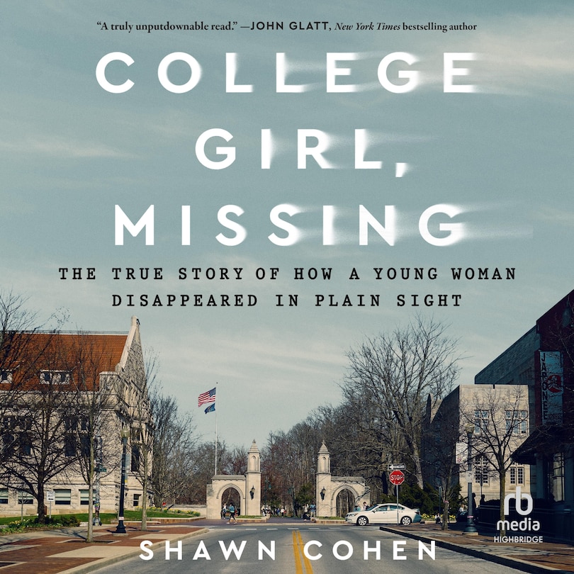 Couverture_College Girl, Missing