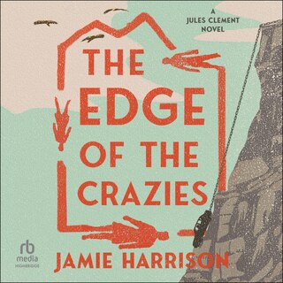 Front cover_The Edge of the Crazies