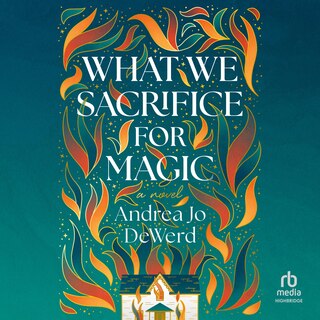 Couverture_What We Sacrifice for Magic