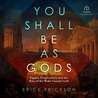 Front cover_You Shall Be as Gods