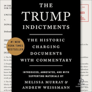 Couverture_The Trump Indictments