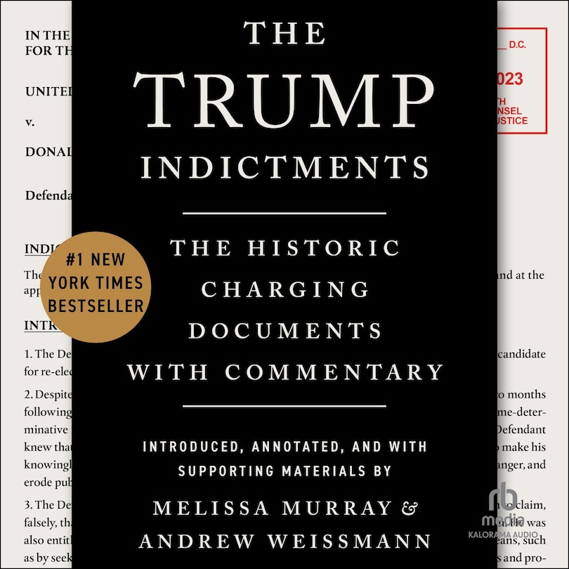 Couverture_The Trump Indictments