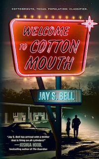 Front cover_Welcome to Cottonmouth