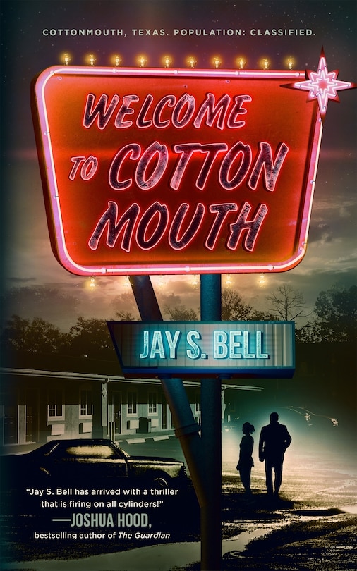 Front cover_Welcome to Cottonmouth