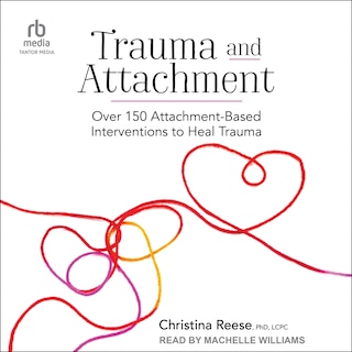 Front cover_Trauma and Attachment