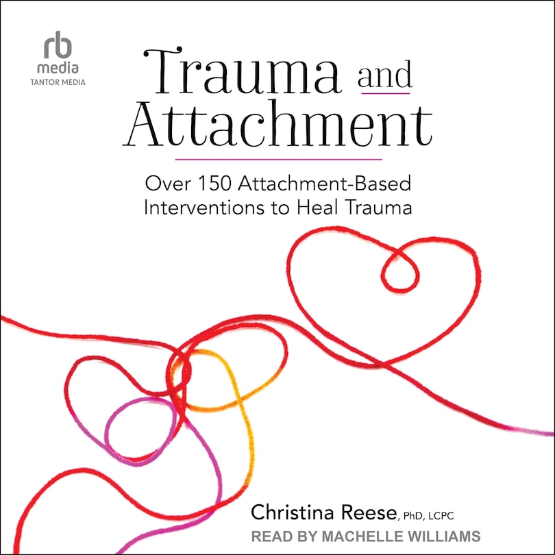 Front cover_Trauma and Attachment