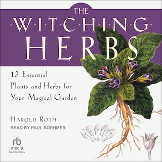 Front cover_The Witching Herbs
