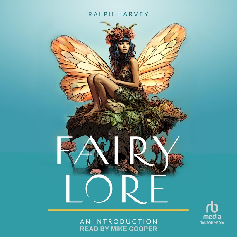 Front cover_Fairy Lore