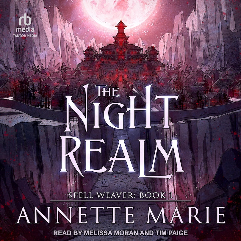 Couverture_The Night Realm