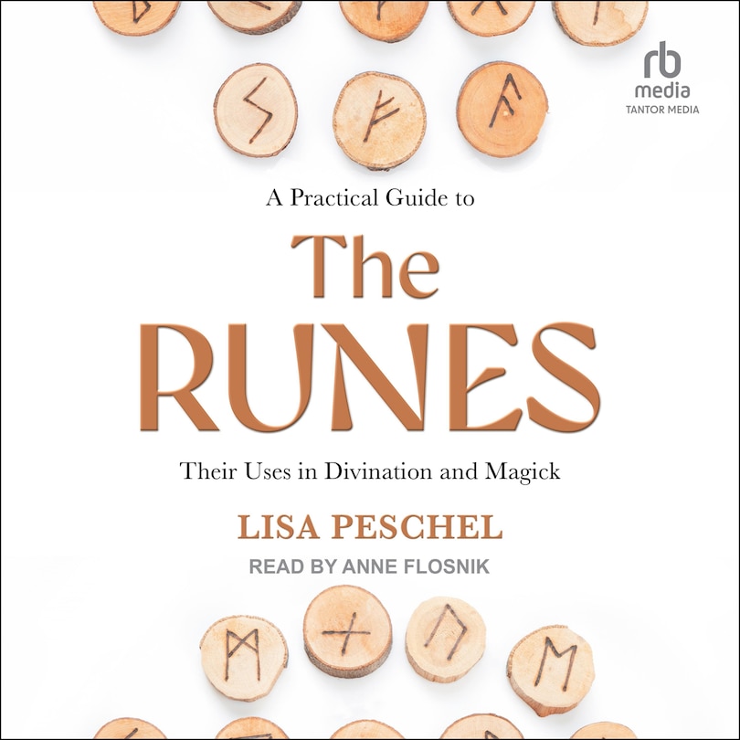 Couverture_A Practical Guide to the Runes