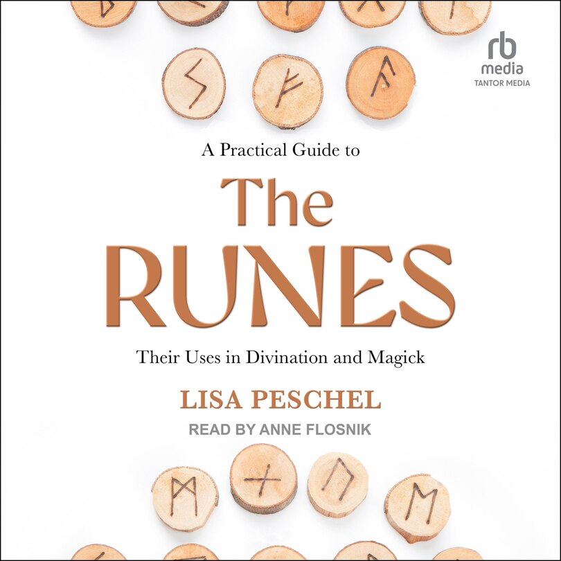 Couverture_A Practical Guide to the Runes
