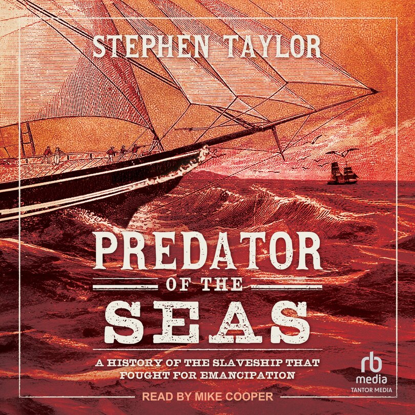 Front cover_Predator of the Seas