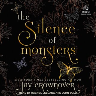 Front cover_The Silence of Monsters